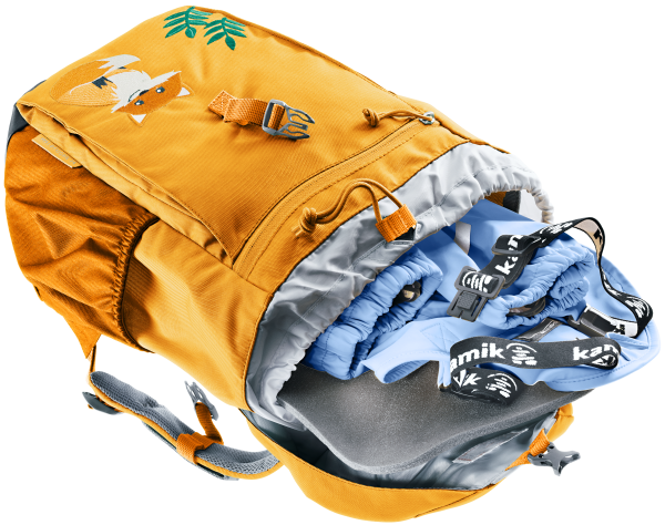 Deuter Waldfuchs 14 Amber-Maple